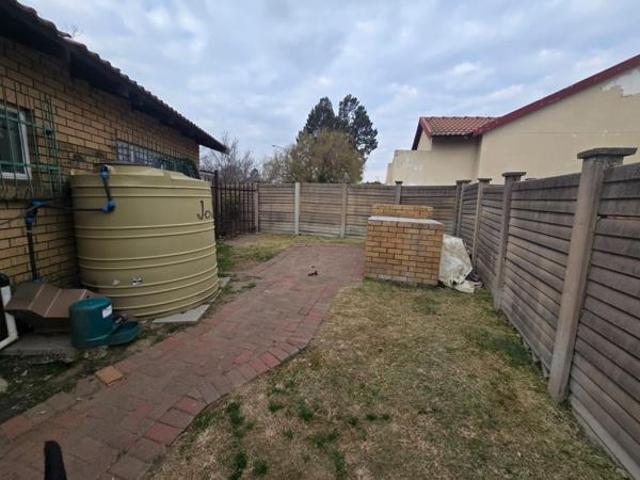 House for sale in Gert Sibande, Mpumalanga
