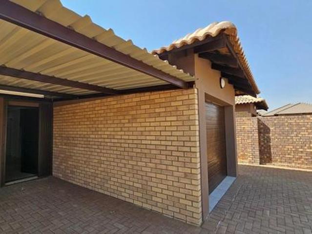 House for rent in Gert Sibande, Mpumalanga