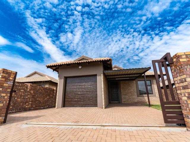 House for sale in Gert Sibande, Mpumalanga