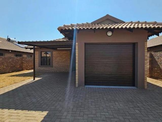 House for rent in Gert Sibande, Mpumalanga