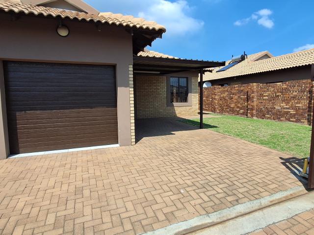 House for sale in Gert Sibande, Mpumalanga