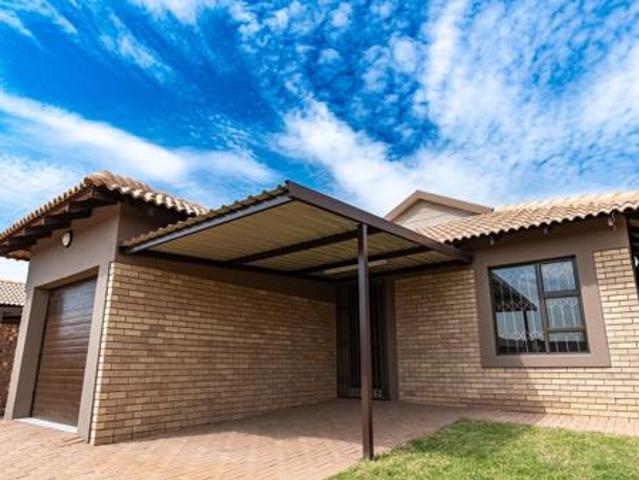 House for sale in Gert Sibande, Mpumalanga