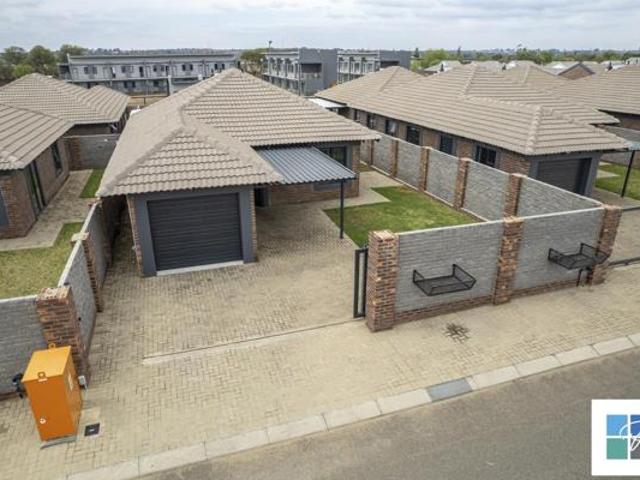 House for sale in Gert Sibande, Mpumalanga
