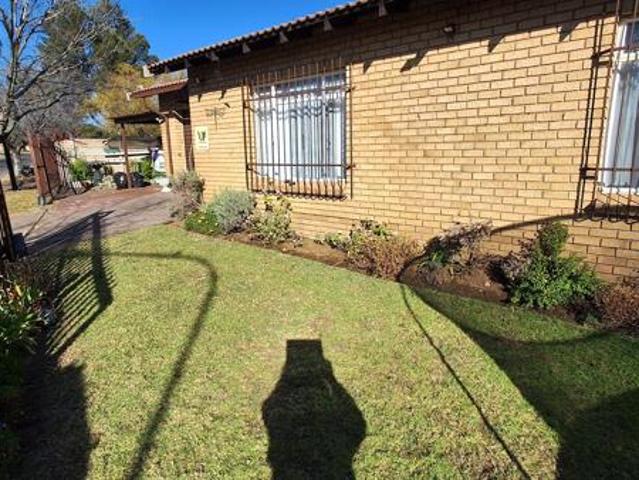 House for sale in Gert Sibande, Mpumalanga