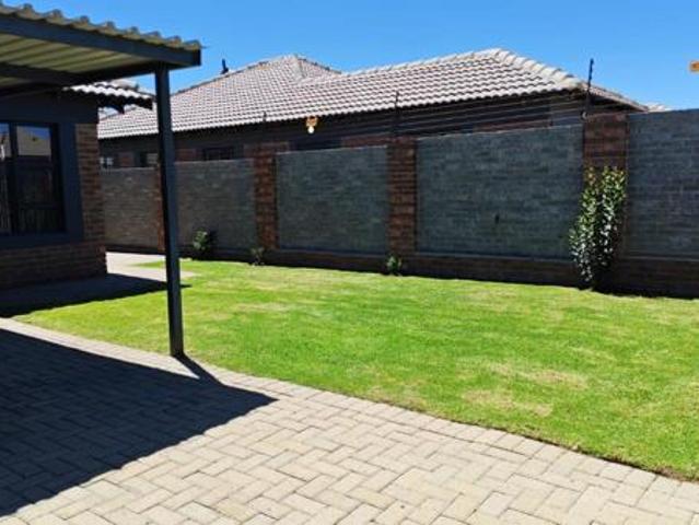 House for sale in Gert Sibande, Mpumalanga