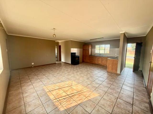 House for rent in Gert Sibande, Mpumalanga