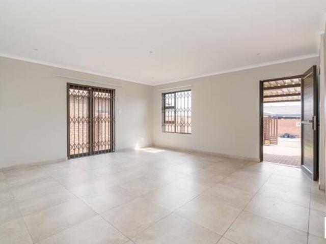 House for sale in Gert Sibande, Mpumalanga