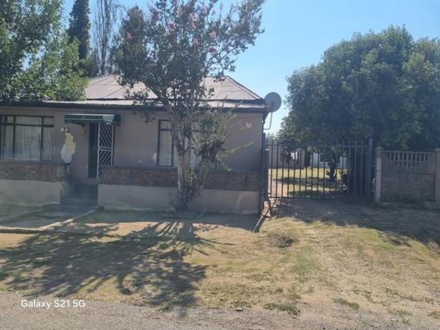 House for sale in Senekal, Free State