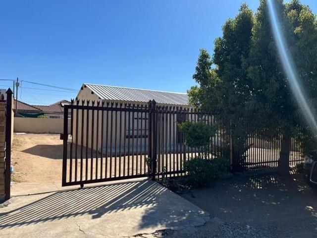 House for rent in Seshego, Limpopo