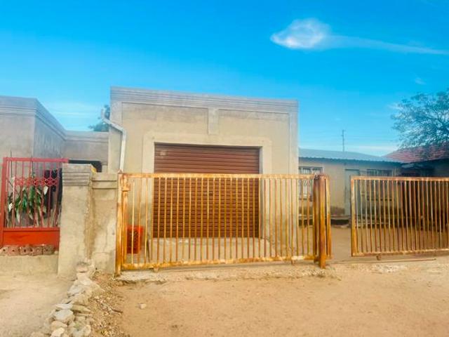 House for sale in Seshego, Limpopo