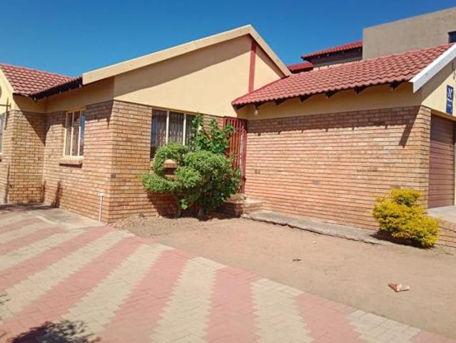 House for sale in Seshego, Limpopo
