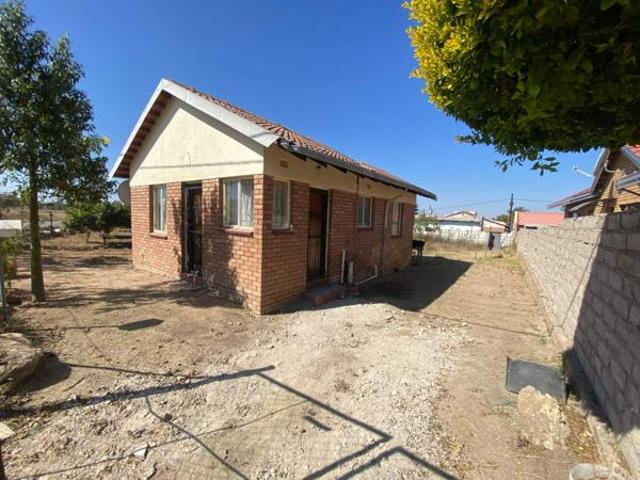 House for sale in Seshego, Limpopo