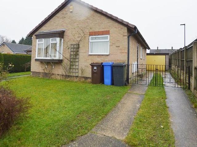 House for rent in Gleadless, South Yorkshire