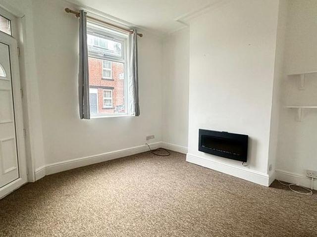House for rent in Sharrow Vale, Sheffield