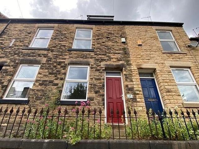 House for rent in Walkley, South Yorkshire