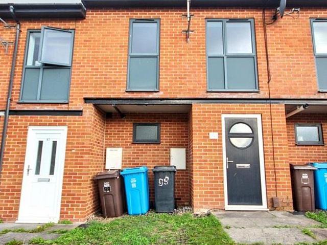 House for rent in Upper Heeley, Sheffield