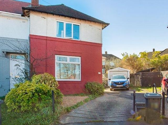 House for rent in Southey, South Yorkshire