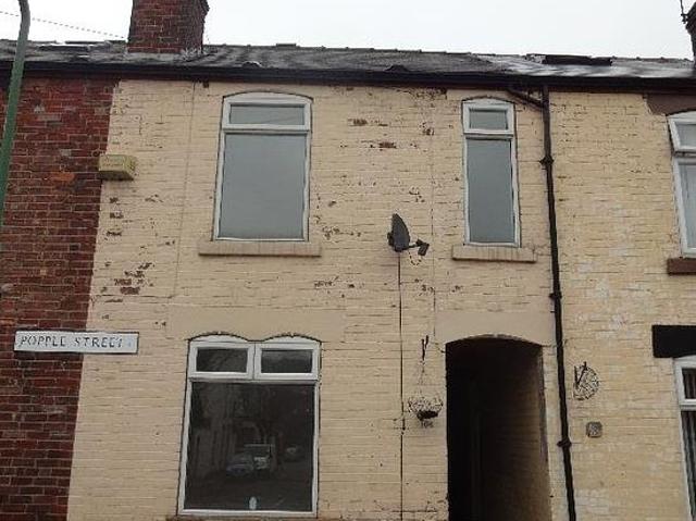 House for rent in Page Hall, South Yorkshire