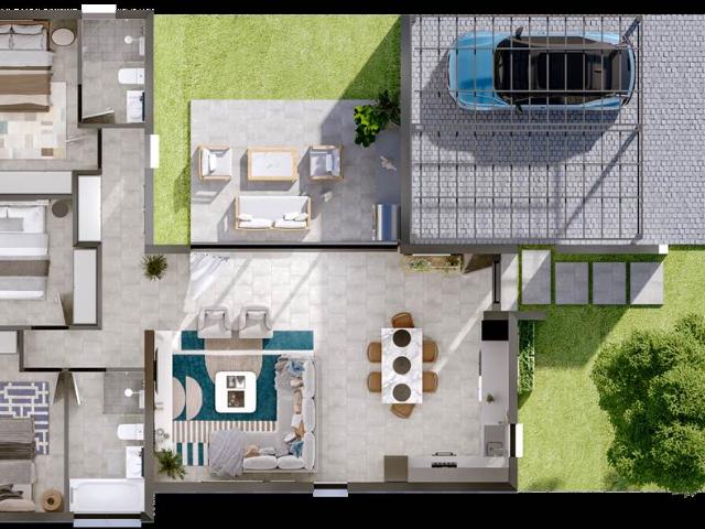 House for sale in Princess Grant, Kwazulu-natal