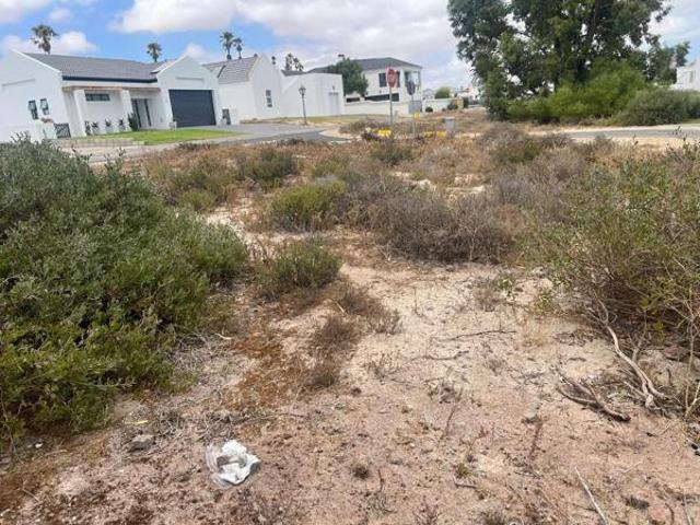 Land for sale in Western Cape