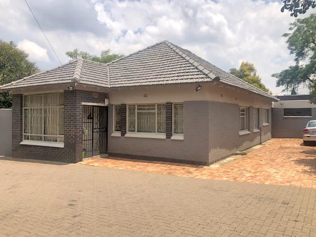 House for rent in Johannesburg, City of Johannesburg Metropolitan Municipality