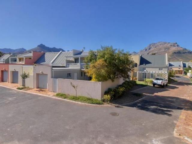 House for rent in Pniel, Western Cape