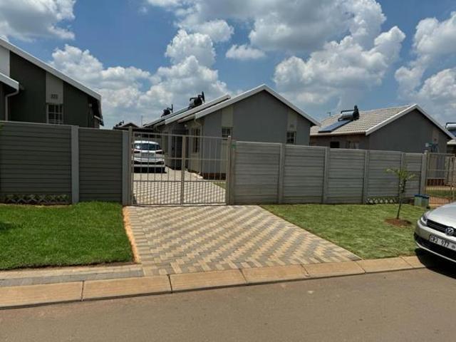 House for rent in Gauteng