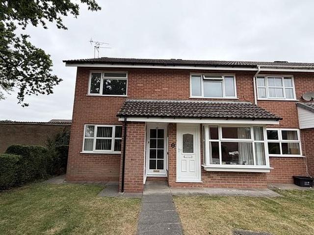 House for rent in Shirley, West Midlands
