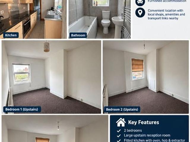 House for rent in Major's Green, Bromsgrove