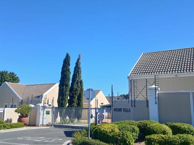 House for rent in Western Cape