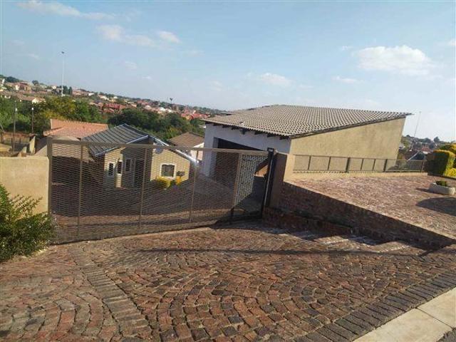 House for rent in Soshanguve