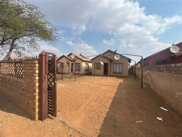 House for rent in Soshanguve