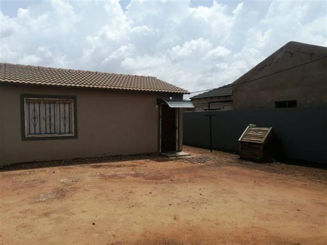 House for rent in Soshanguve