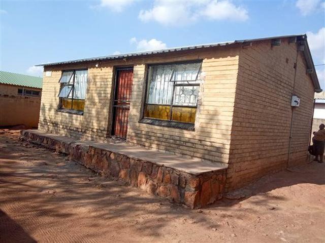 House for rent in Soshanguve
