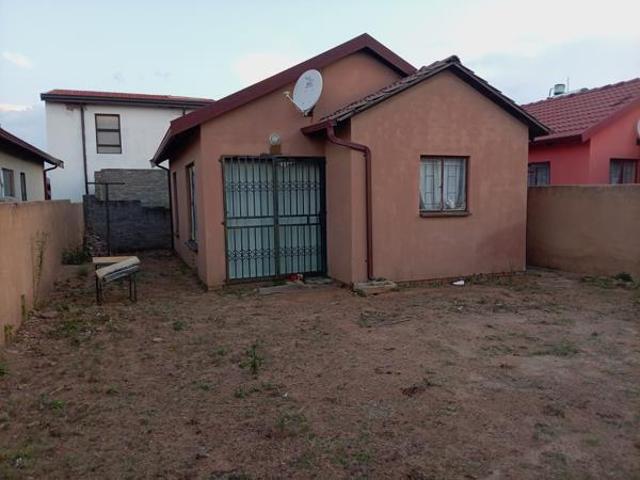 House for rent in Gauteng
