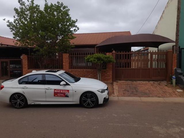 House for rent in Gauteng