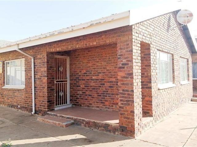 House for rent in Soshanguve