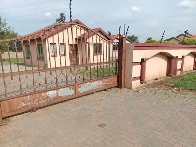 House for rent in Gauteng