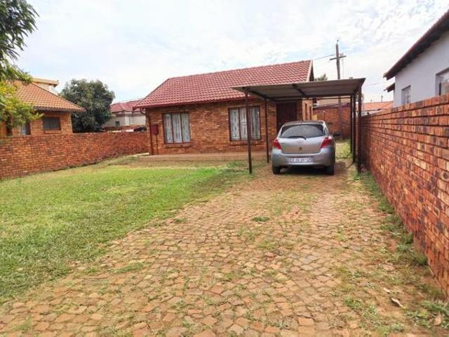 House for rent in Gauteng