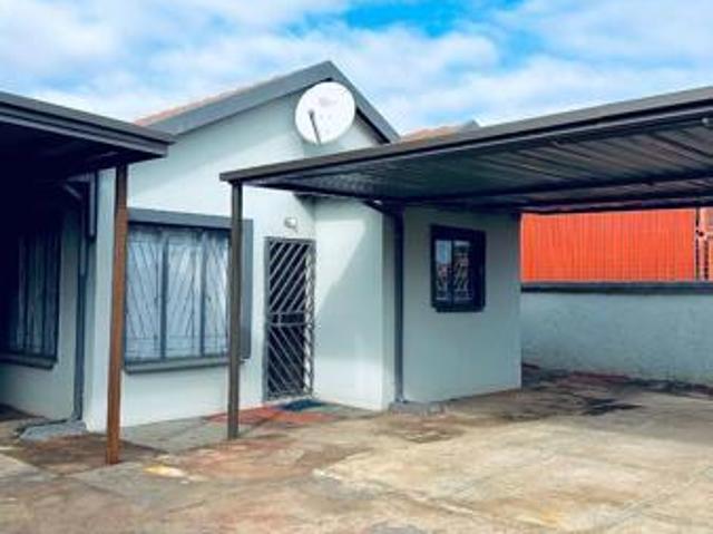 House for rent in Gauteng