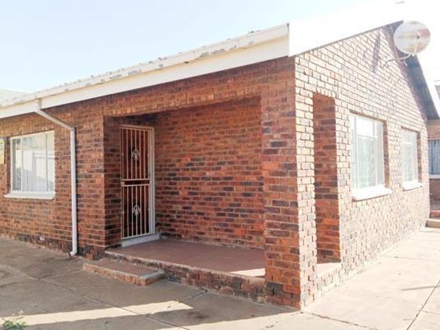 House for rent in Soshanguve, City of Tshwane Metropolitan Municipality