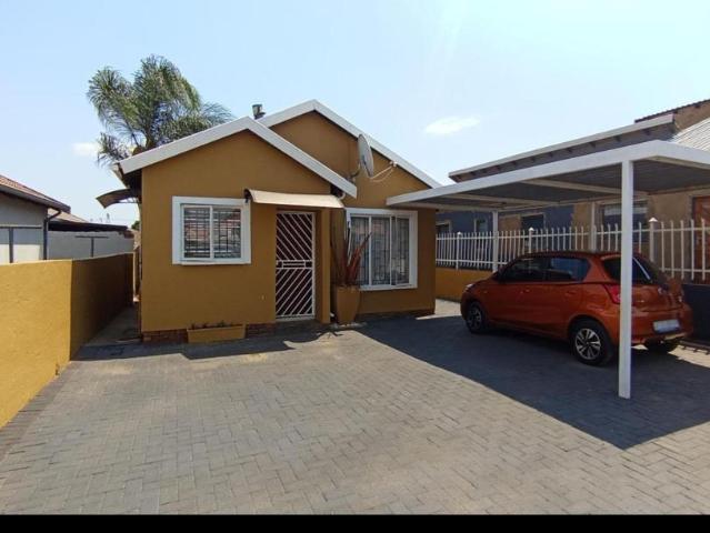 House for sale in Soshanguve, City of Tshwane Metropolitan Municipality