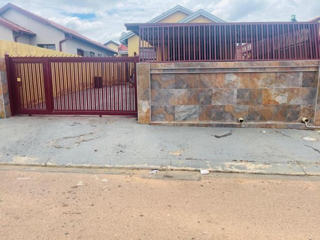 House for rent in Gauteng