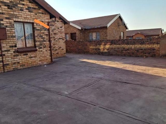 House for rent in Gauteng