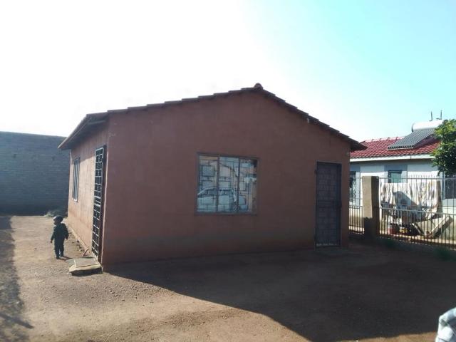 House for rent in Soshanguve