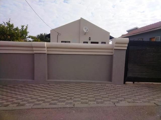 House for rent in Gauteng