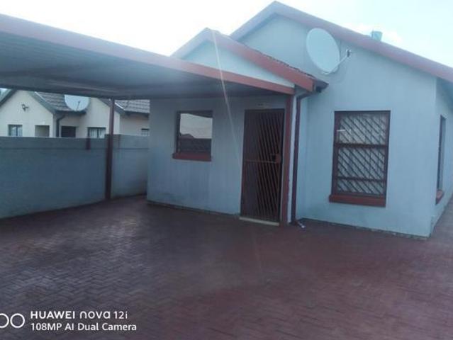 House for rent in Soshanguve, City of Tshwane Metropolitan Municipality