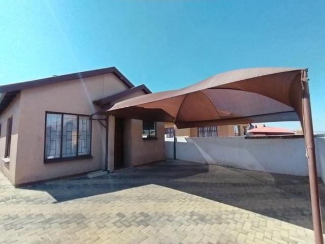 House for rent in Soshanguve, City of Tshwane Metropolitan Municipality