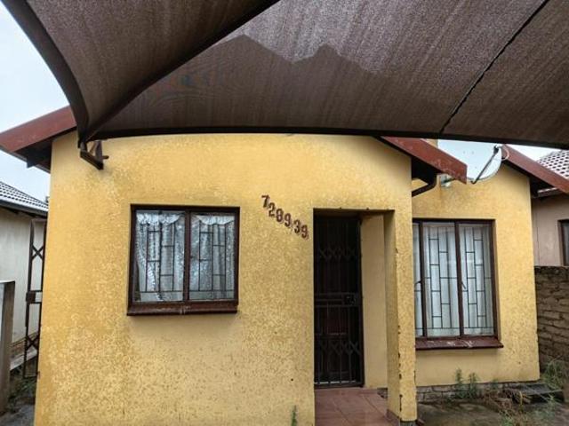 House for rent in Soshanguve, City of Tshwane Metropolitan Municipality