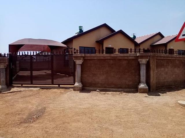 House for rent in Soshanguve, City of Tshwane Metropolitan Municipality
